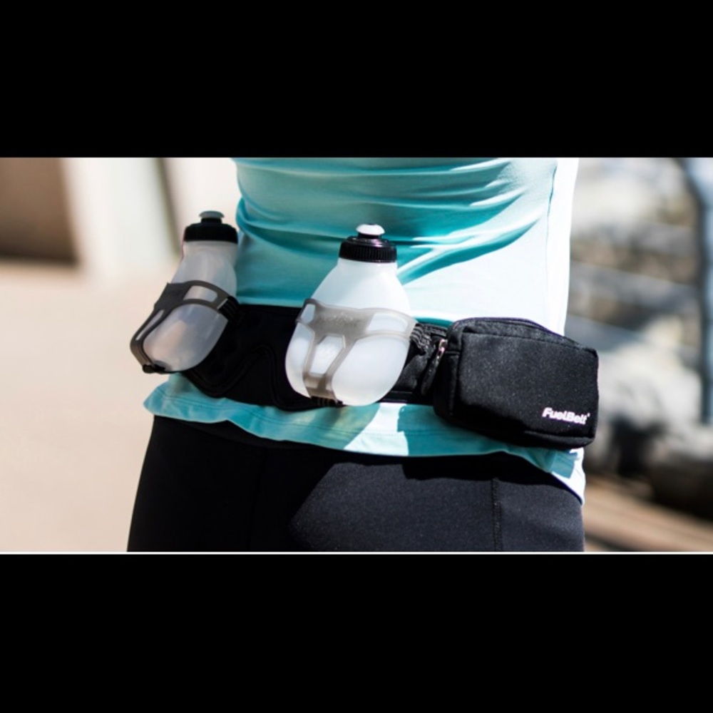 Running room fuel belt